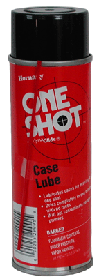 HORNADY ONE SHOT DRY CASE LUBE