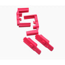 HEX ID COLOR FOLLOWER - HAZ PNK - 2PK