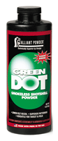 ALLIANT POWDER GREEN DOT 1LB.