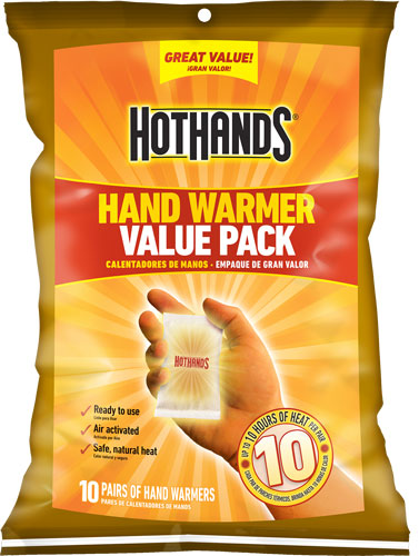 HOTHANDS HAND WARMER VALUE