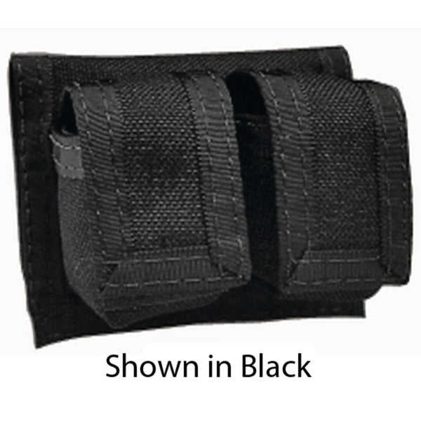 CORDURA DBL SPDLDR CASE CAMO UNIV FIT