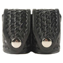 HYTREL DBL SPDLDR CASE LG BW NKL FSTNR