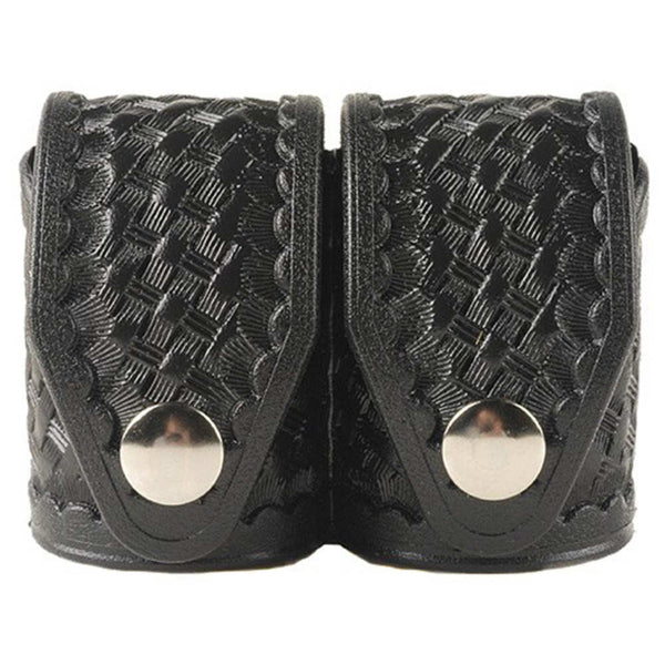 HYTREL DBL SPDLDR CASE LG BW NKL FSTNR