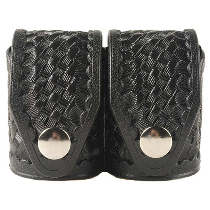 HYTREL DBL SPDLDR CASE LG BW NKL FSTNR