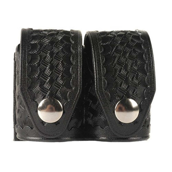 HYTREL DBL SPDLDR CASE MED BW NKL FSTNR