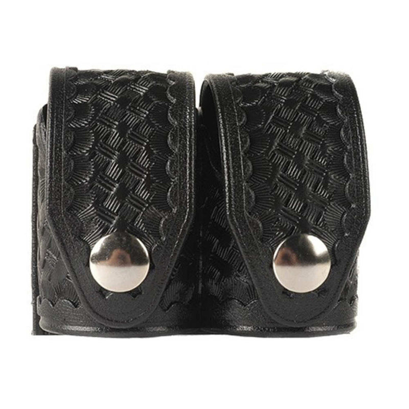 HYTREL DBL SPDLDR CASE MED BW NKL FSTNR