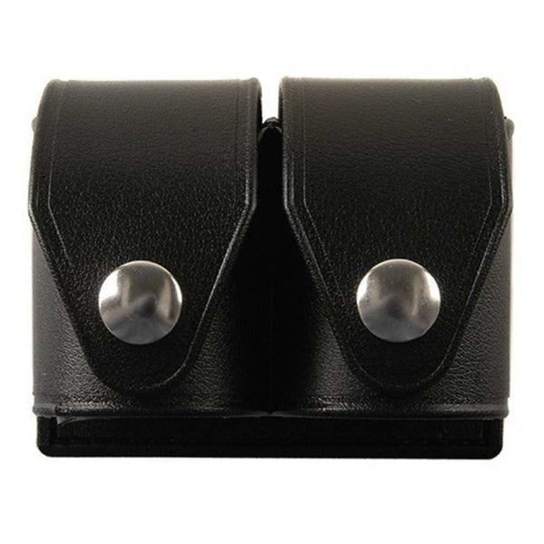 HYTREL DBL SPDLDR CASE MED PLN NKL FSTNR