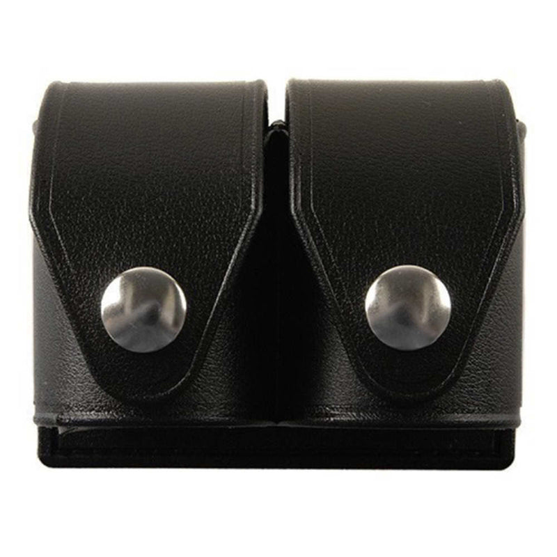 HYTREL DBL SPDLDR CASE MED PLN NKL FSTNR