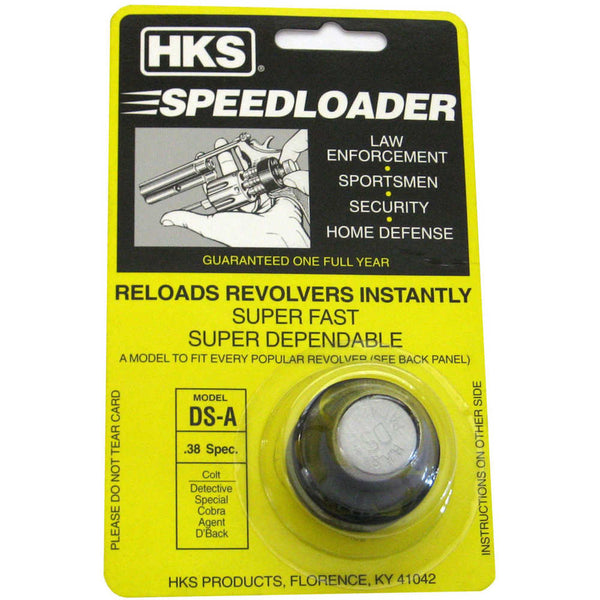 RVLVR SPDLDR 38 SPECIAL