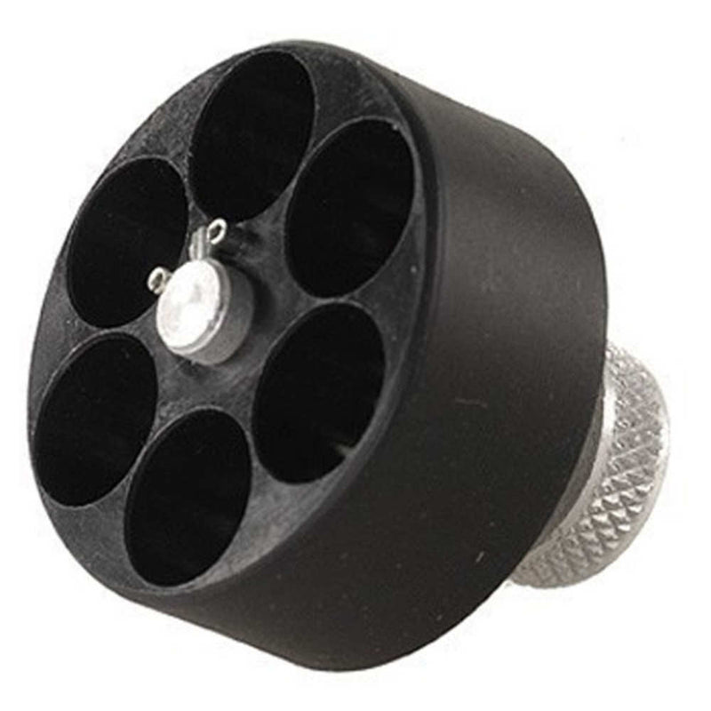 RVLVR SPDLDR 38/357 CAL