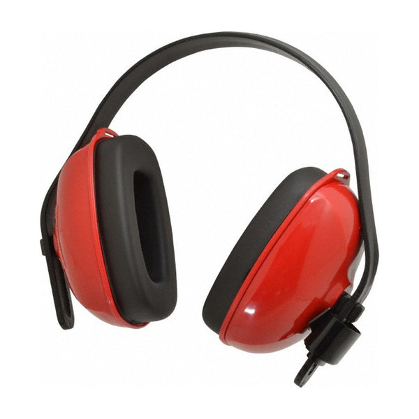 QUIET MUFF 24 NRR 25DB BLK BAGED EARMUFF