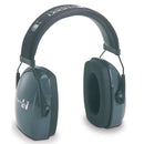 LEIGHTNING L1 BLK SLMLINE EARMUFF NRR 25