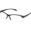 HL200 YOUTH GLASS - BLK/CLR ANTI-FOG