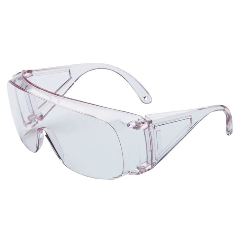 HL100 SHARP-SHOOTER EYEWEAR CLEAR/CLEAR