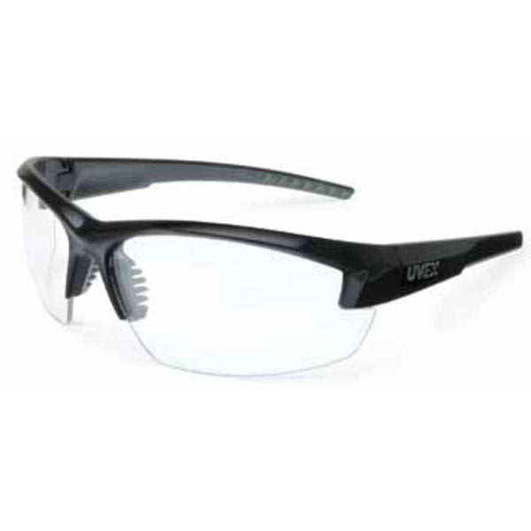 MERCURY-BLK/CLR LENS/ANTI-FOG