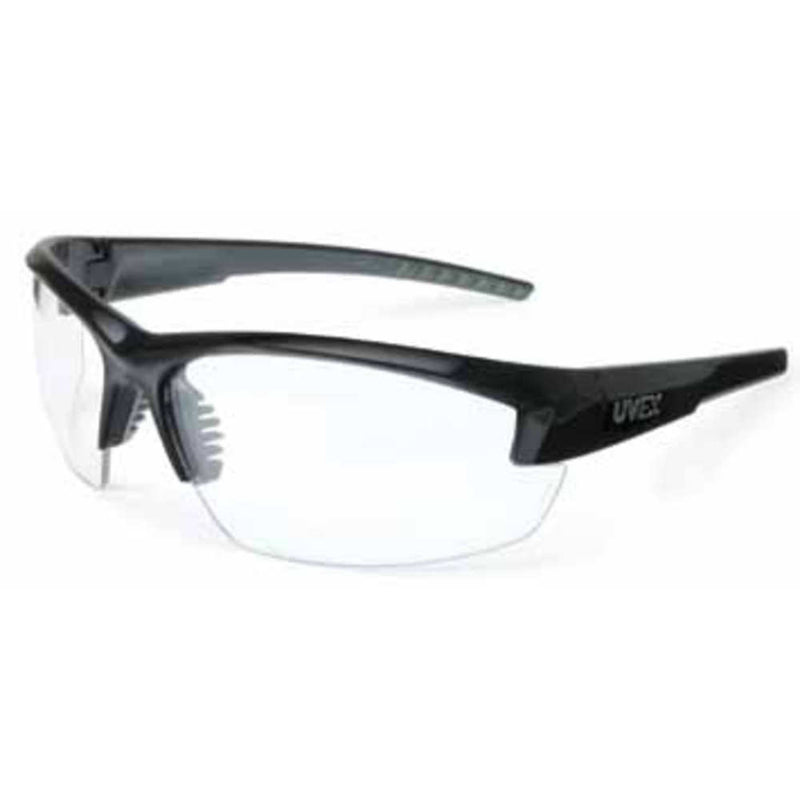 MERCURY-BLK/CLR LENS/ANTI-FOG