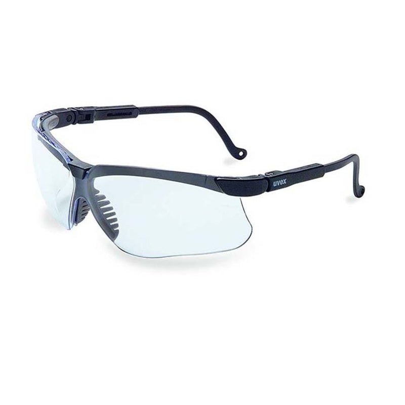 GENESIS BLACK FRM CLEAR LENS HYDROSHIELD
