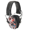 IMPACT SPORT ONE NATN FLAG ELEC EARMUFF