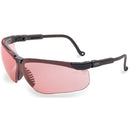 GENESIS BLK FRM/VERM LENS GLASSES