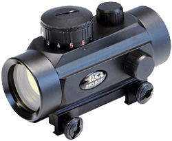 BSA HUNTSMAN 1X30MM SIGHT