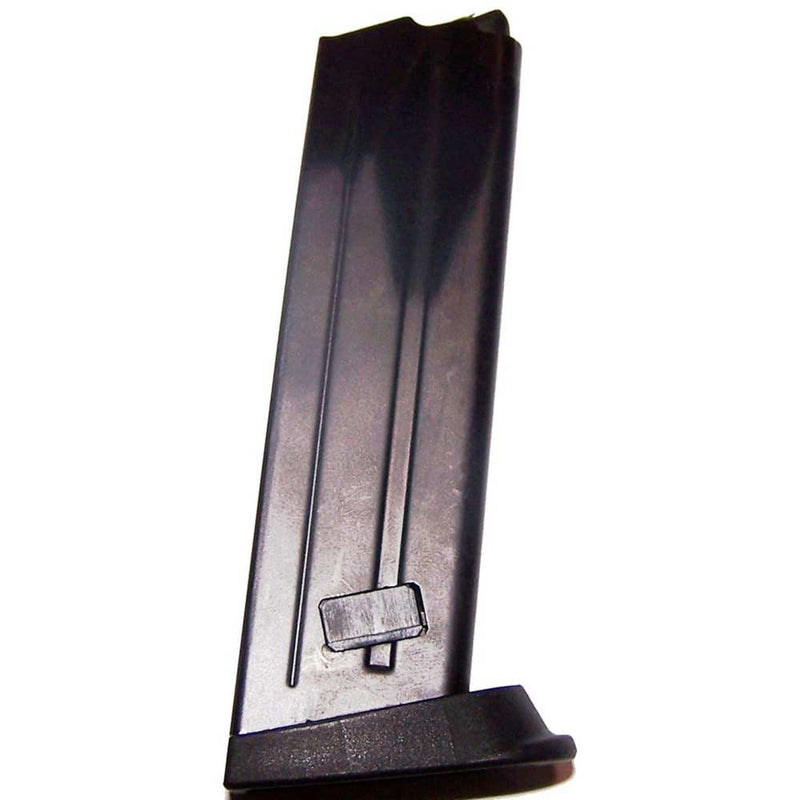USP 45 ACP BL 10RD MAG EXT FLPLT