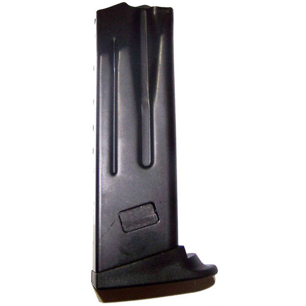 USP CMPCT 9MM BL 10RD MAG EXT FLPLT