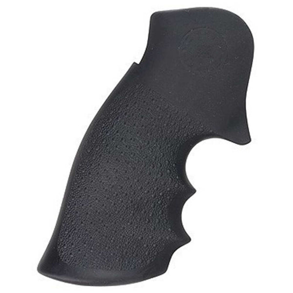 S&W K/L SQ MLD GRIP RBR