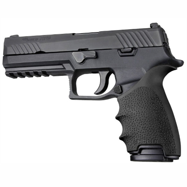 HANDALL BVRTL GRIP SLEEVE SIGP320 BLK