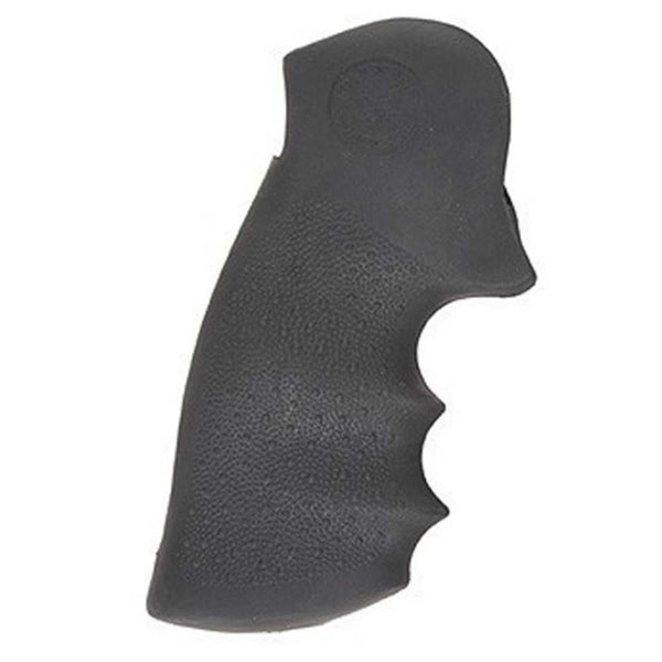 S&W N SQ MLD GRIP RBR