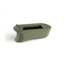 KIMBER MICRO9 RBRMAG EXTBSPD OD GREEN