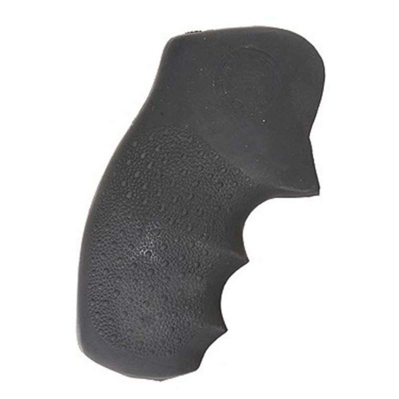 S&W J RND MLD GRIP RBR