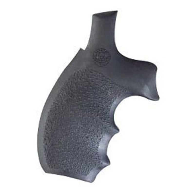 S&W K/L RND MLD GRIP RBR BANTAM