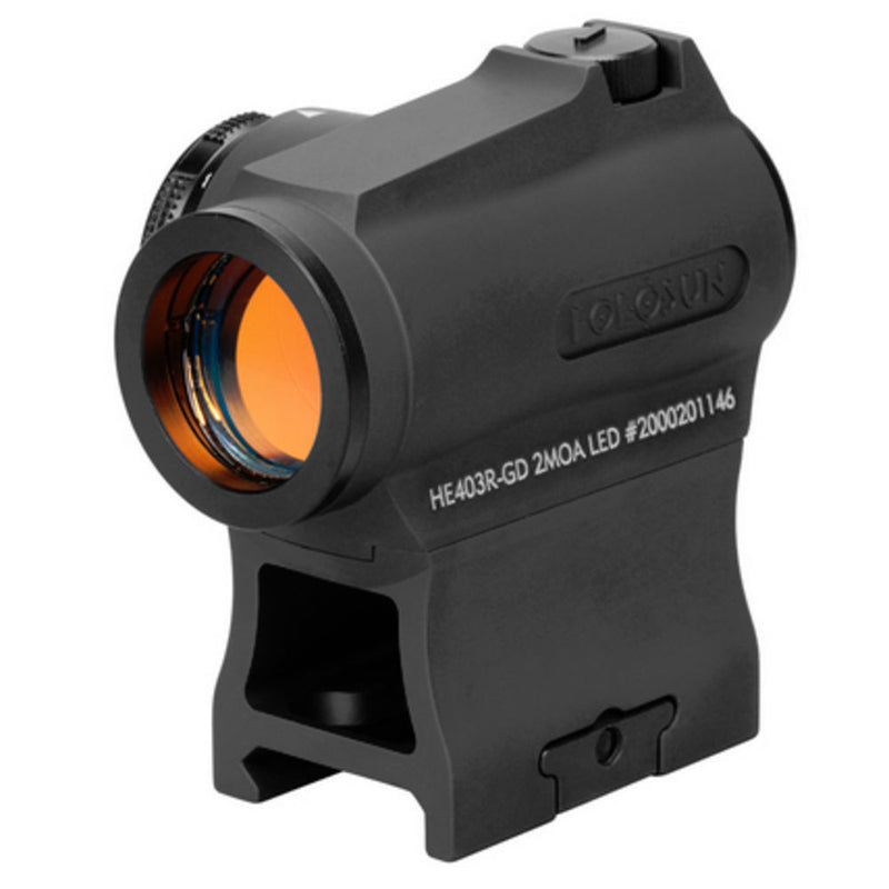 403GLD CRCLDOT ROTARY SWITCH MICRO SIGHT