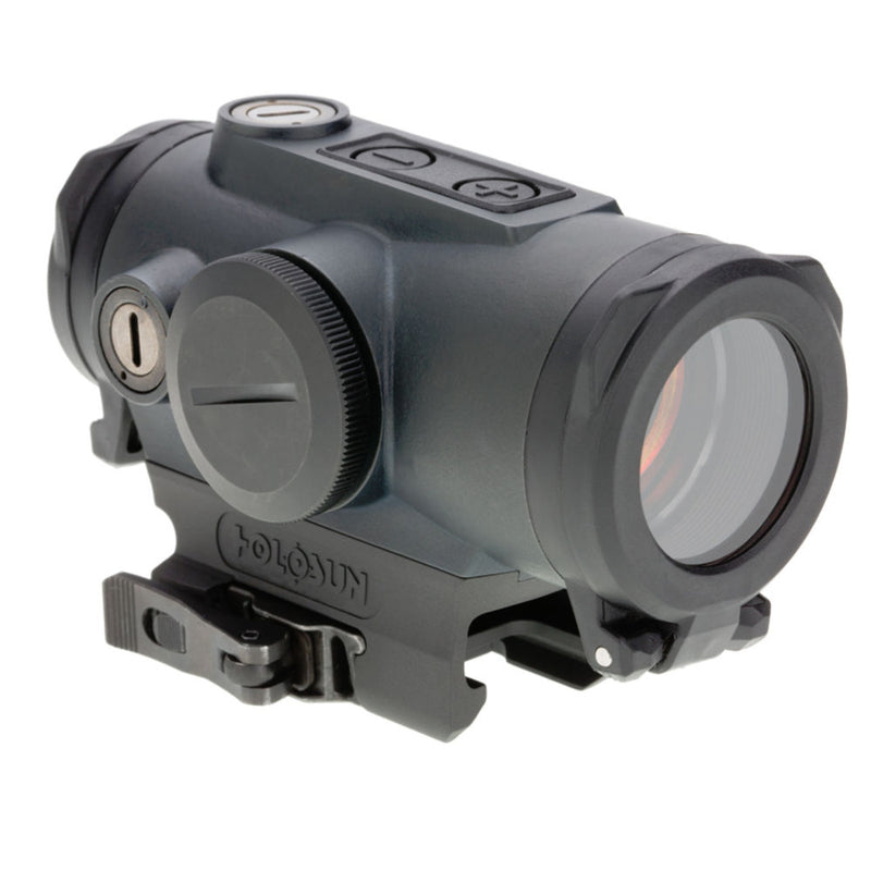 RD TITANIUM TUBE REFLEX SIGHT CR DOT/QD