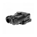 RD TITANIUM LASER SIGHT COLLIMATED