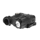 GR TITANIUM LASER SIGHT AND FLASHLIGHT