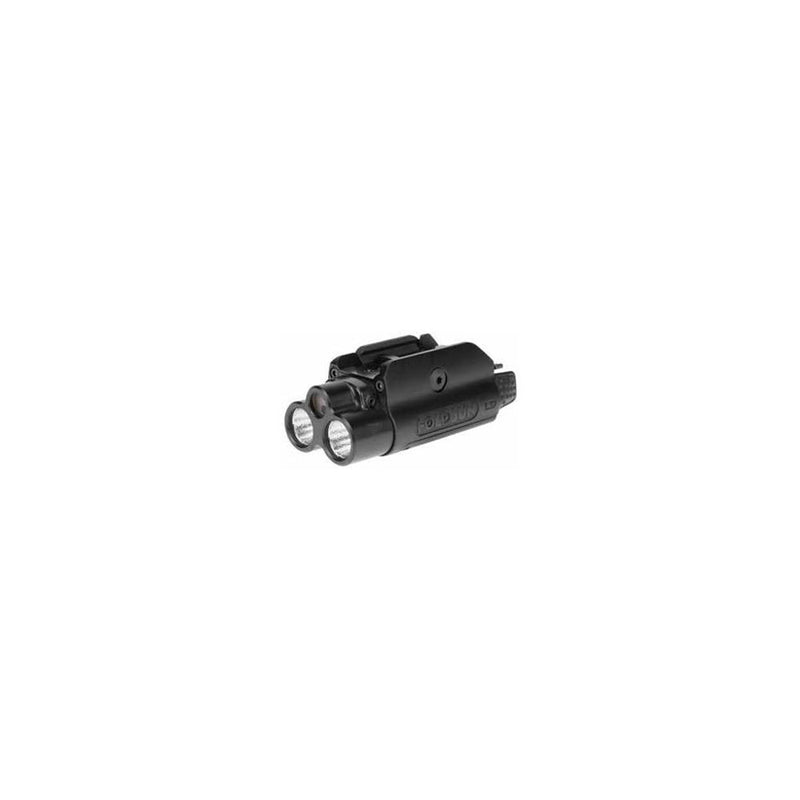 GREEN/IR LASER N 2FLASHLIGHT LASER SIGHT