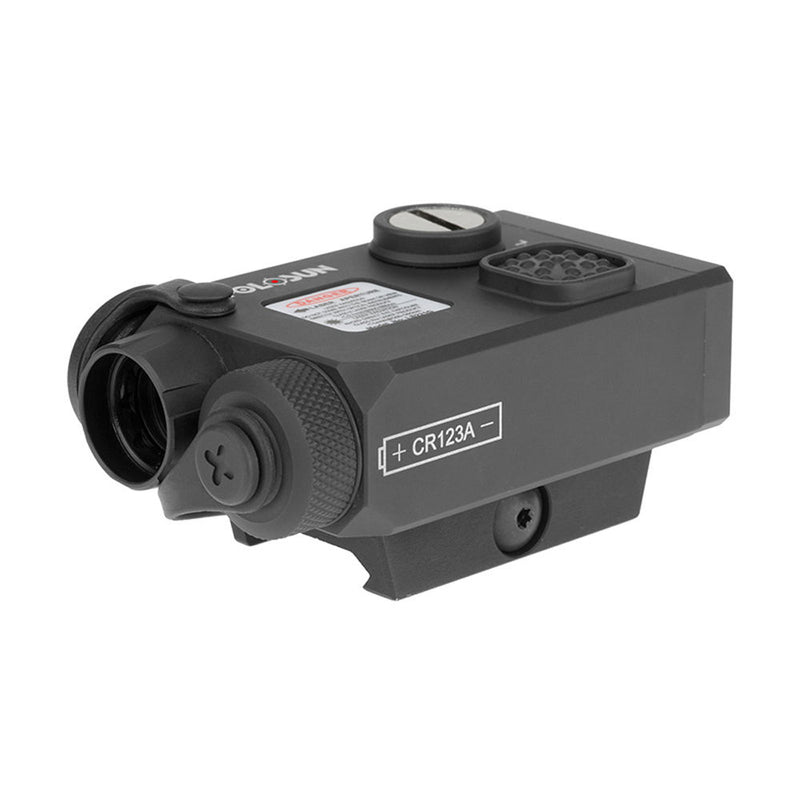GR-IR LASER SIGHT CO-AXIAL GREEN