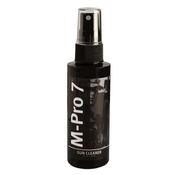 10004 - M-PRO 7 GUN CLEANER 4 OZ SPRAY