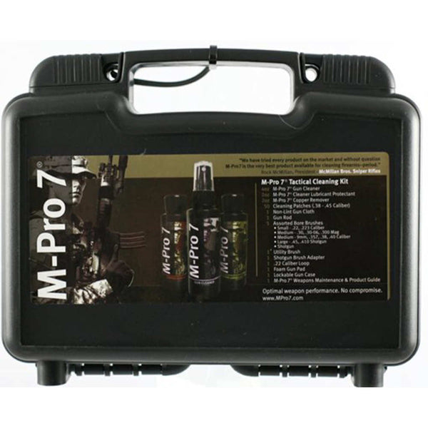 M-PRO 7 TACTICAL KIT