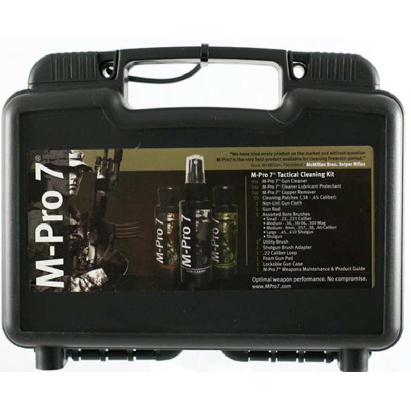 M-PRO 7 TACTICAL KIT