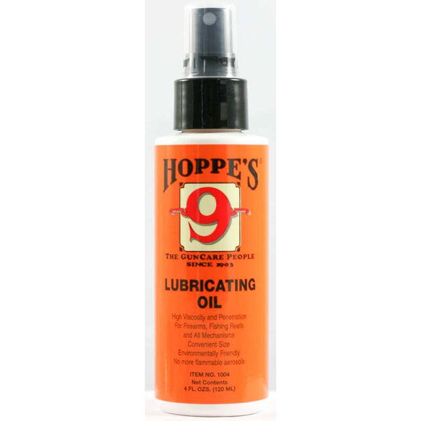 LUBRICATING OIL 4OZ PUMP