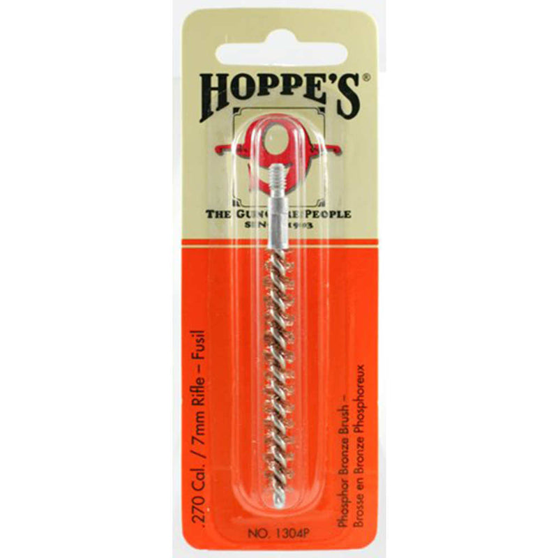 BRONZE 270 CAL/7MM RIFLE BORE BRUSH