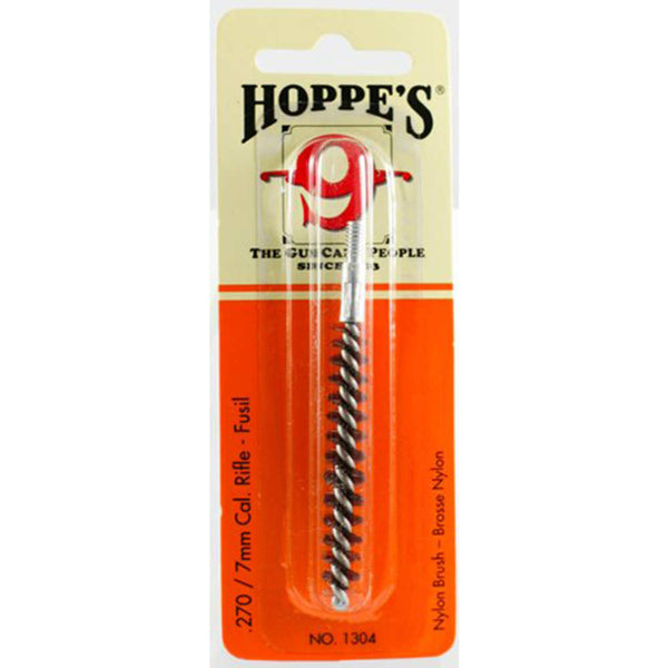 NYLON 270 CAL/7MM RIFLE BORE BRUSH