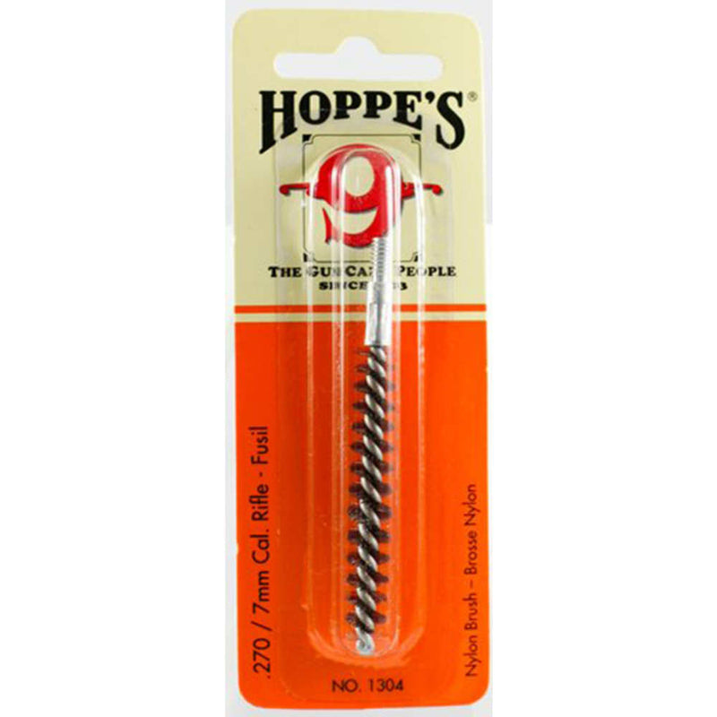 NYLON 270 CAL/7MM RIFLE BORE BRUSH