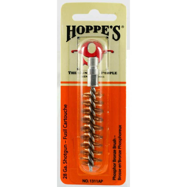 BRONZE 28GA SHOTGUN BORE BRUSH