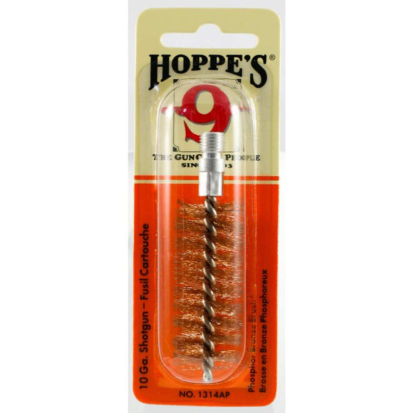 BRONZE 10GA SHOTGUN BORE BRUSH