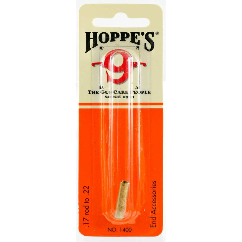 CLEANING ROD ADAPTER 17-22 CAL