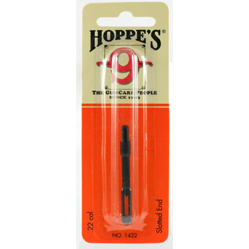 CLEANING ROD 22 CAL SLOTTED END