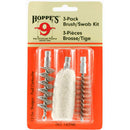 3PK BRUSH/SWAB KIT 12GA SHOTGUN